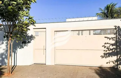 Casa 03 quartos à venda no bairro nobreville em araçatuba