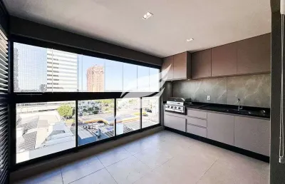 Apartamento 03 suítes à venda no edifício opus one em araçatuba