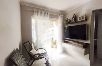Apartamento 02 quartos á venda na rua aviação em araçatuba