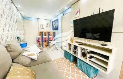 Belíssimo apartamento à venda no bairro morada dos nobres