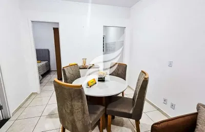 Casa com 2 quartos à venda na Estrada Municipal Caram Rezek, s/n, Chácaras Sossego, Araçatuba