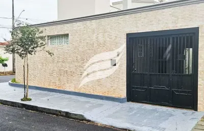 Casa 03 quartos à venda no bairro ipanema em araçatuba