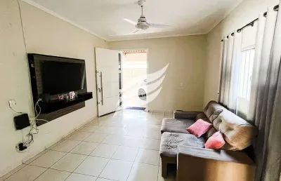 Casa 03 quartos à venda no bairro jardim universo em araçatuba