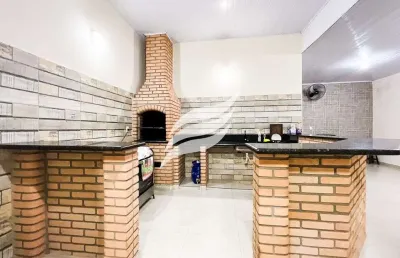 Casa 03 quartos à venda no bairro monterrey em araçatuba