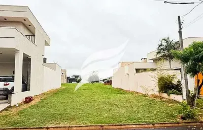Terreno de 225 m² à venda no condomínio costa home em araçatuba