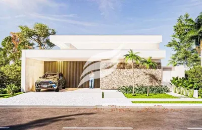 Casa 03 suítes à venda no condomínio quinta do ipê em araçatuba