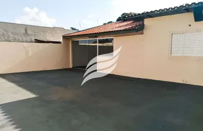 Casa 03 quartos à venda no bairro jardim nova york em araçatuba