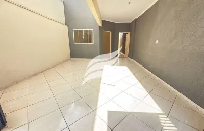 Casa 02 quartos à venda no bairro santana em birigui