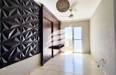Apartamento 2 quartos à venda na rua aviação em araçatuba
