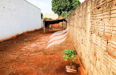 Terreno de 125 m² à venda no bairro água branca em araçatuba