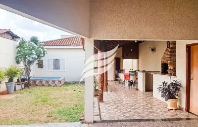 Casa com 2 quartos à venda na Rua Vicentina M Gomes, 1, Concórdia I, Araçatuba