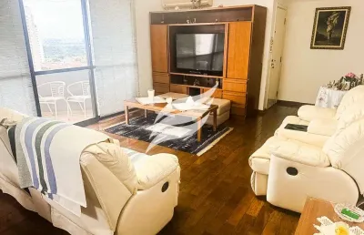 Apartamento 3 quartos mobiliado à venda na vila bandeirantes em araçatuba