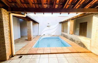 Casa com 3 quartos à venda na Rua Honório Camargo Júnior, 00, Conjunto Habitacional Pedro Perri, Araçatuba