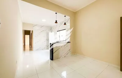 Casa 2 quartos à venda no bairro água branca em araçatuba