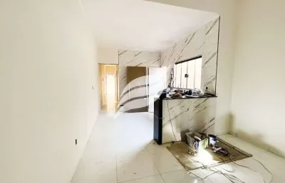 Casa com 2 quartos à venda na Rua Natalino Penna 197, 00, Água Branca I, Araçatuba