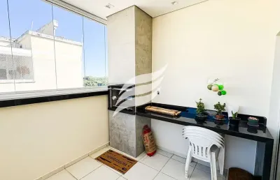 Cobertura duplex 2 quartos à venda próximo ao shopping praça nova