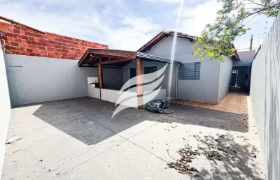 Casa 2 quartos à venda no conjunto habitacional toyokazu kawata