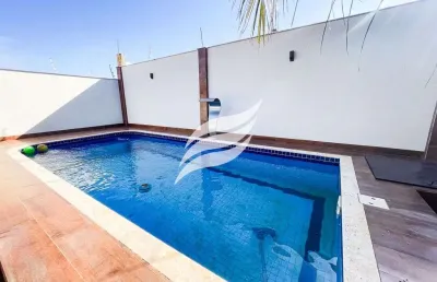 Casa com 2 quartos à venda na Rua Jatir Marostegan, 1, Concórdia I, Araçatuba