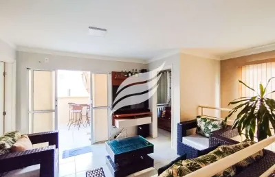 Cobertura duplex 3 quartos à venda próxima ao shopping praça nova