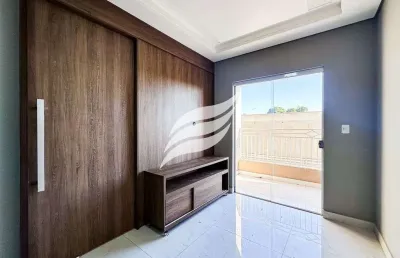 Apartamento 2 quartos à venda no bairro monterrey em araçatuba
