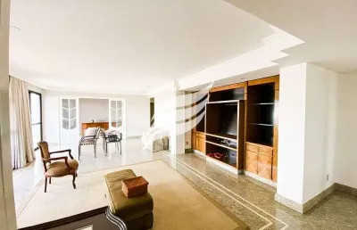 Apartamento 5 suítes à venda próximo ao centro em araçatuba