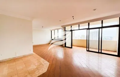Apartamento 4 suítes à venda no centro de araçatuba