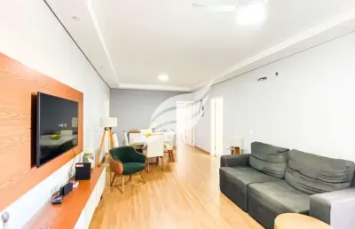 Apartamento com 3 quartos à venda na Avenida Antônio Cavasana, 520, Concórdia I, Araçatuba