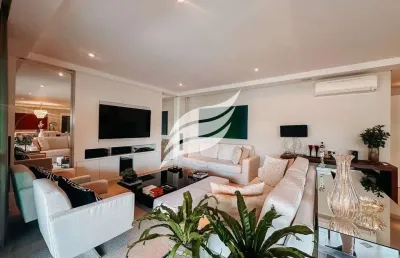 Apartamento 04 suítes à venda no centro de araçatuba