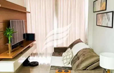 Apartamento com 2 quartos à venda no bairro morada dos nobres