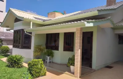 Casa com 3 quartos à venda na Rua Expedicionário Iracy Luchina, 397, Urussanguinha, Araranguá
