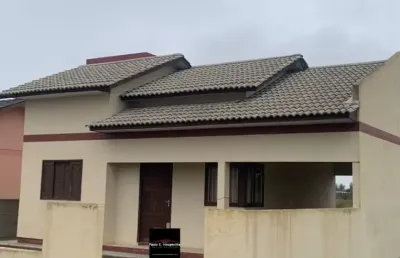 Casa a venda - golfinho, balneário arroio do silva/sc