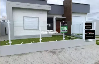 Casa com 2 quartos à venda na Avenida Getúlio Vargas, 600, Lagoão, Araranguá