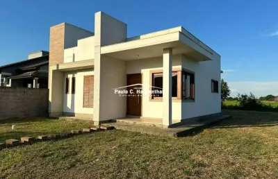 Casa com 2 quartos à venda na Alameda Antônio Alves da Silva, 0, Santa Catarina, Araranguá