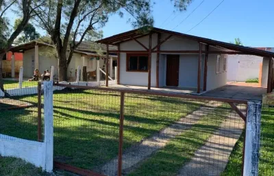 Casa a venda - zona nova norte, balneário arroio do silva/sc