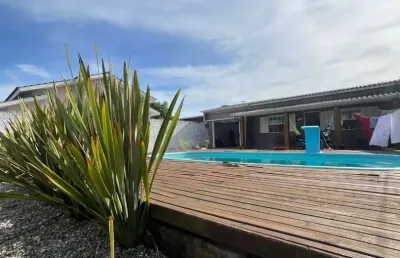Casa a venda - zona sul, balneário arroio do silva/sc