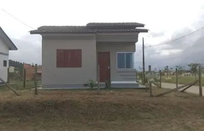 Casa com 1 quarto à venda na Avenida Getúlio Vargas, Operária, Araranguá