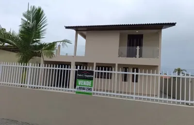 Casa a venda - zona sul, balneário arroio do silva/sc