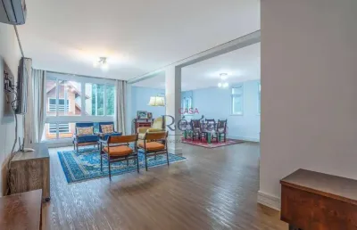 Apartamento com 4 quartos à venda na Rua Augusto Zatti, 382, Vila Suiça, Gramado