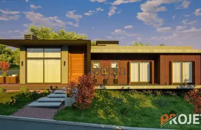 Casa com 3 quartos à venda na Rua João Paim Xavier, 10, Ipê Amarelo, Gramado