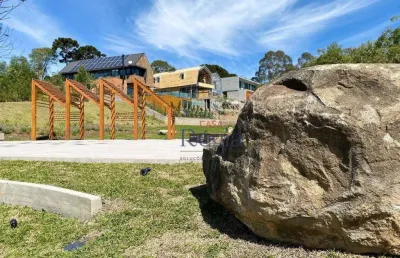 Terreno em condomínio fechado à venda na Estrada Linha ávila, 5, Vale das Colinas, Gramado