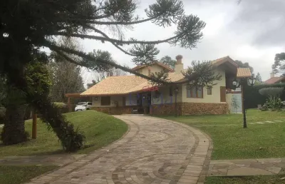 Casa em condomínio fechado com 4 quartos à venda na Rua Josué Marques Guimarães, 35, Parque Laje da Pedra, Canela