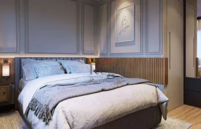 Apartamento com 2 quartos à venda na Rua Dom Pedro Ii, 56, Centro, Canela