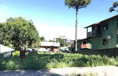 Terreno à venda na Avenida Das Américas, 1148, Palace Hotel, Canela