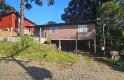 Casa com 3 quartos à venda na Rua Fernando Ferrari, 1145, Centro, Canela