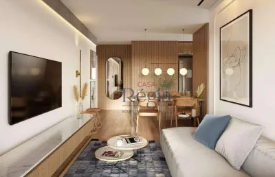 Apartamento com 2 quartos à venda na Rua Rodolfo Schilieper, 188, Centro, Canela