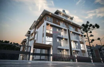 Apartamento com 1 quarto à venda na Rua João Simplício, 478, Centro, Canela