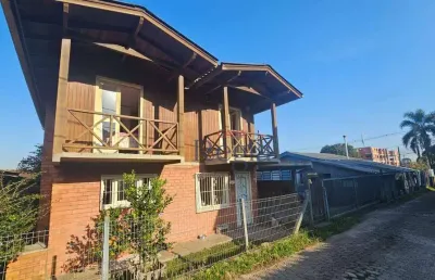 Casa com 6 quartos à venda na Rua Sete De Setembro, 718, Centro, Canela