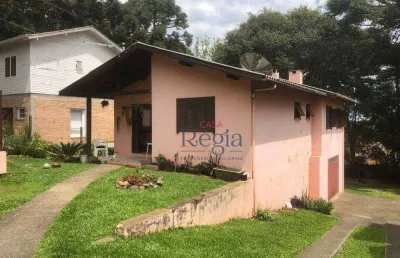 Casa com 3 quartos à venda na Rua Fernando Ferrari, 1115, Celulose, Canela