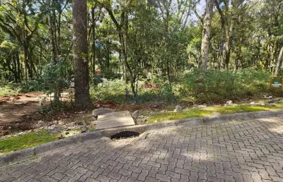 Terreno em condomínio fechado à venda na Rua José Pedro Piva, 6, Parque Pinheiro Grosso, Canela