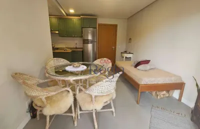 Apartamento com 1 quarto à venda na Rua Dona Carlinda, 89, Centro, Canela